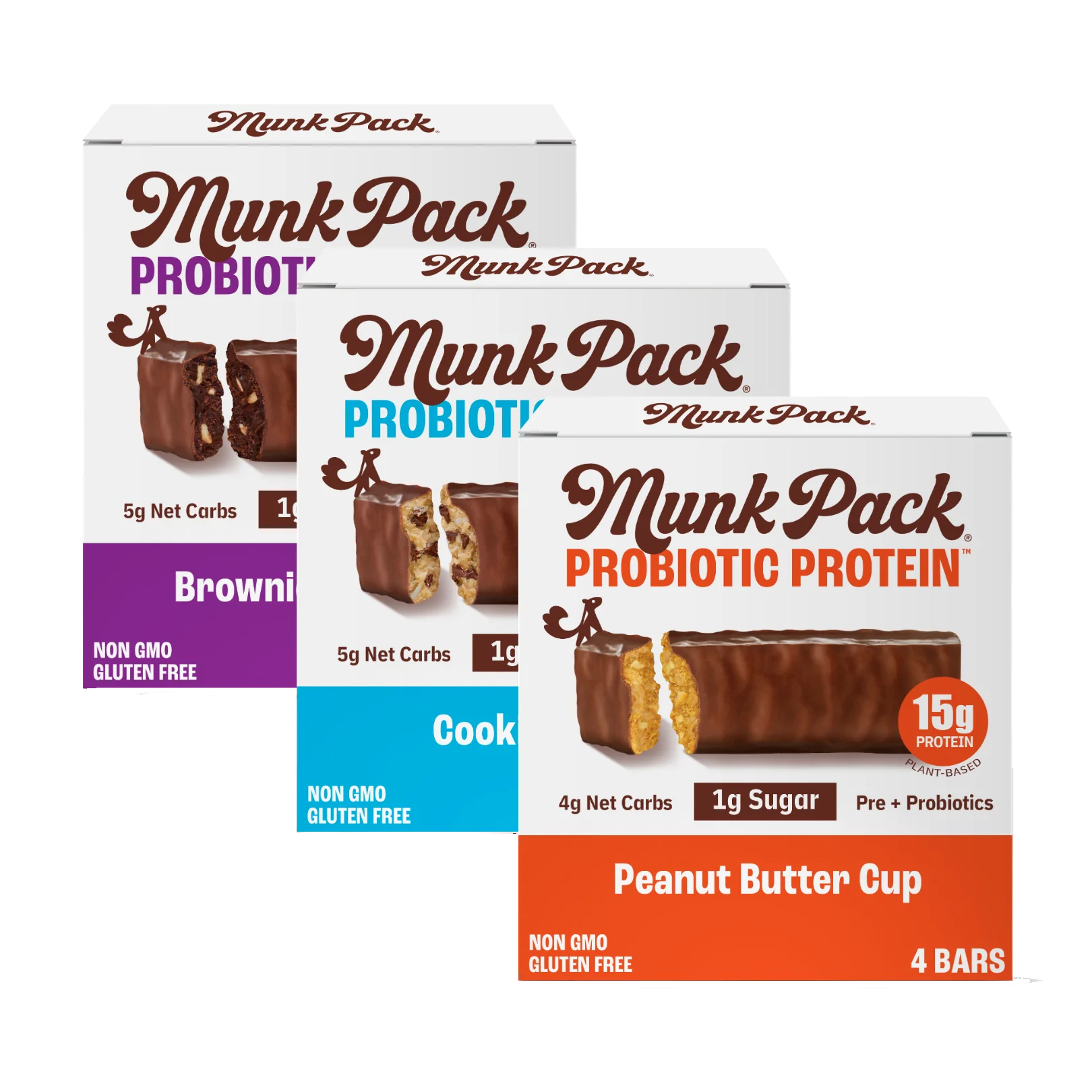 Probiotic Protein⢠Bars